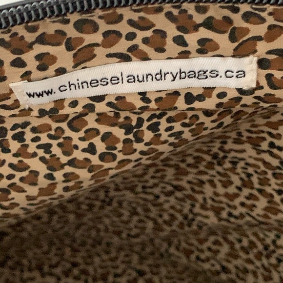 Chinese Laundry Black Tote **2/$35** - Picture 5 of 11